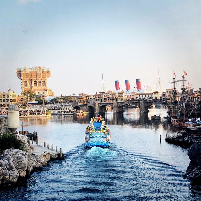 Tokyo disney sea