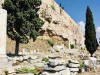 Unforgettable visit to Acropolis of Athens!