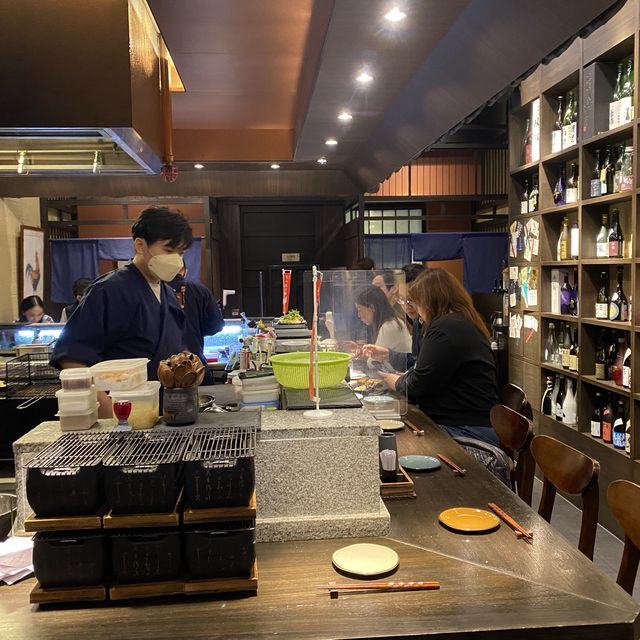 超正宗尖沙咀串燒居酒屋🏮必試祖傳秘製南蠻炸雞 超正宗尖沙咀串燒居酒屋🏮必試祖傳秘製南蠻炸雞