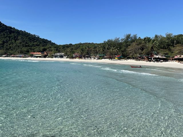 mimpi perhentian resort 