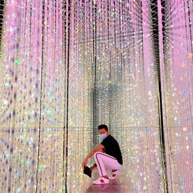 Future World @ArtScienceMuseum Singapore 
