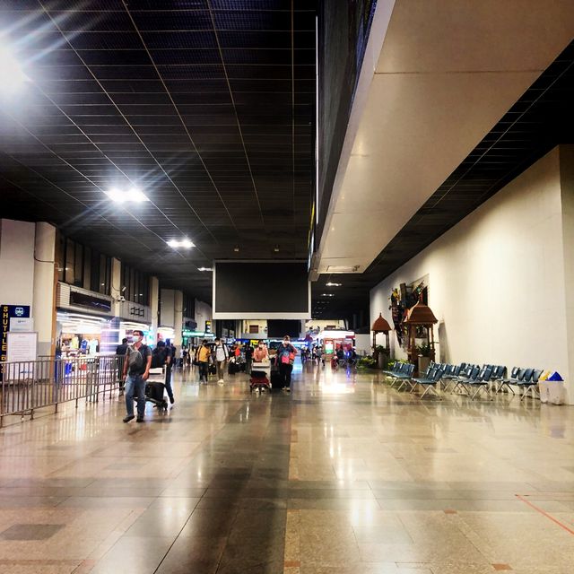 Luang Prabang international airport