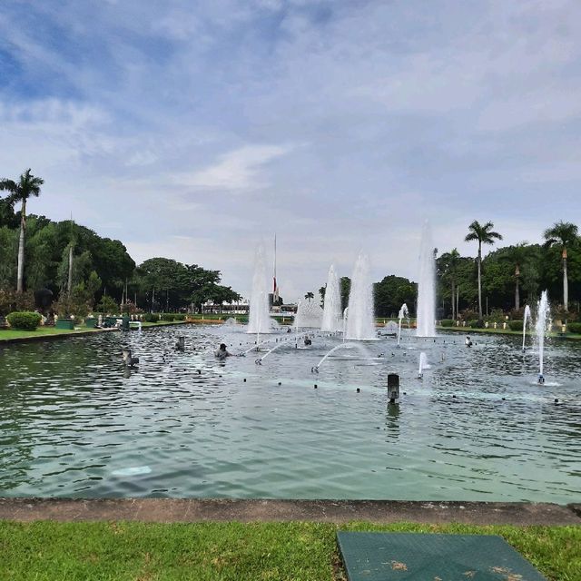 RIZAL PARK MANILA, PHILIPPINES