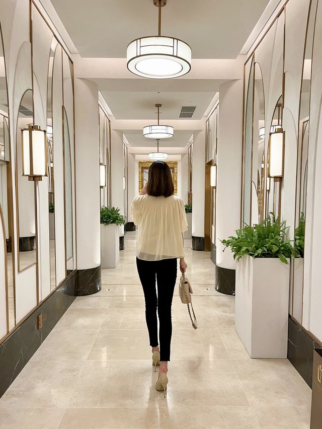 럭셔리 끝판왕 호캉스 ✨ “조선팰리스 서울 강남” 
