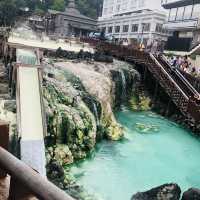 温泉 