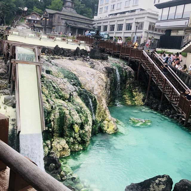 温泉 