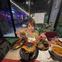 Krabi Fishing & Feasting!