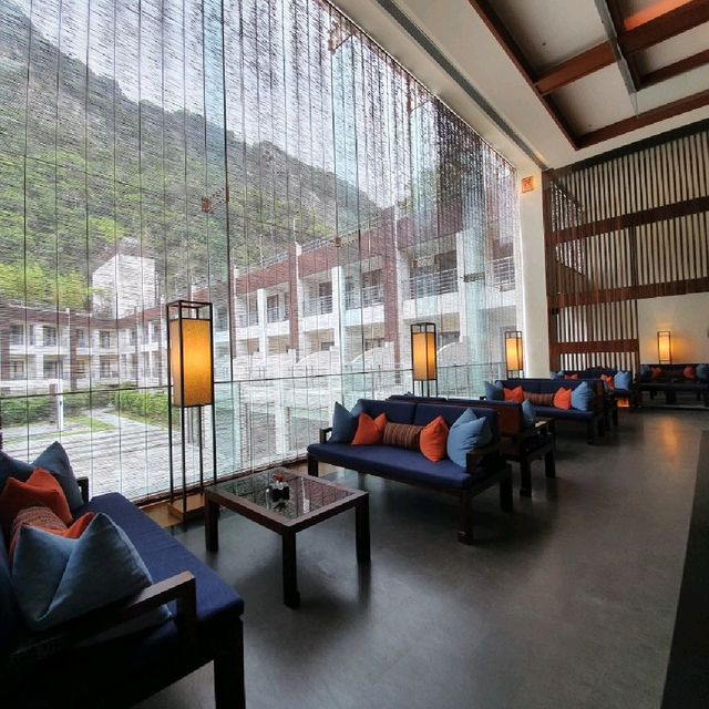 非常難訂的太魯閣晶英酒店～如同桃花源般的度假勝地！
