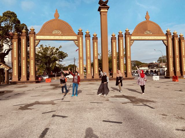Muzium Jahar Kelantan Malaysia.