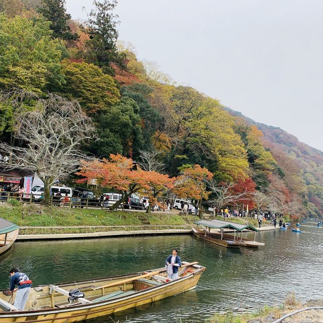 Cảnh đẹp ở Kyoto