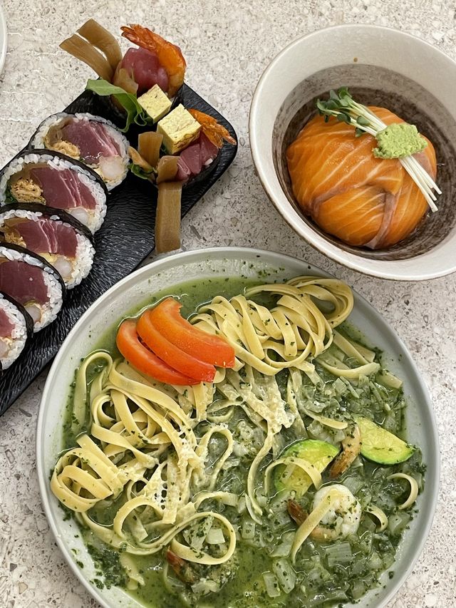 < 성수 맛집 > 요즘 제일 핫한 동네 맛집, 성수 퓨전 일식집 이오로비스트로 🍱