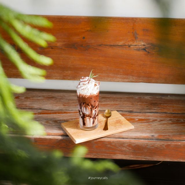 คาเฟ่น่ารักๆ ละมุนมาก
