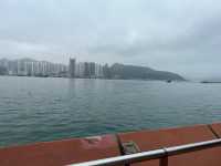 西灣河海濱公園