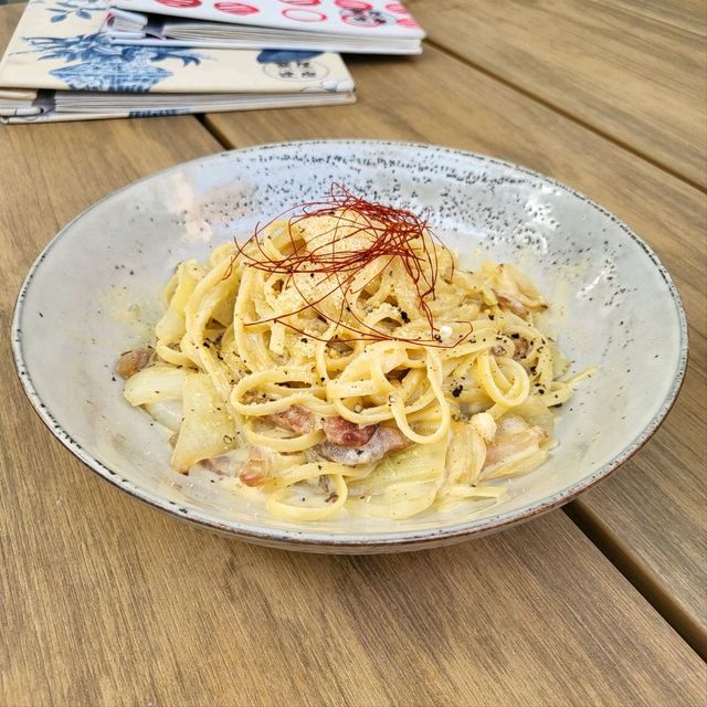 坪洲餐廳打卡點 空運日本茶葉文化