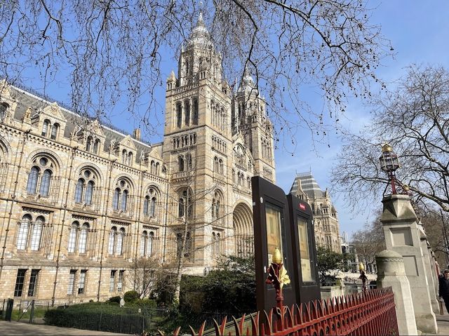 Natural History Museum