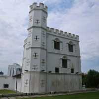 Fort Margherita Kuching 