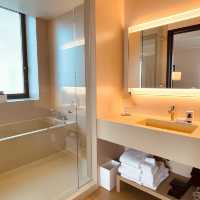 【New York】エンパイアまで徒歩圏内のMarriottホテル。絶対外さないEdition！
