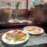𓉭 渡假風Resort嘆印度地中海菜Buffet