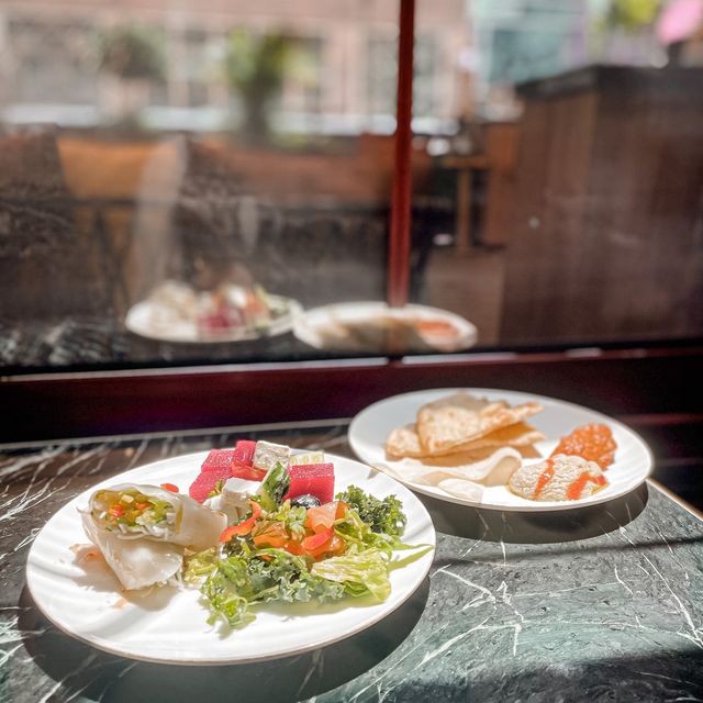 𓉭 渡假風Resort嘆印度地中海菜Buffet