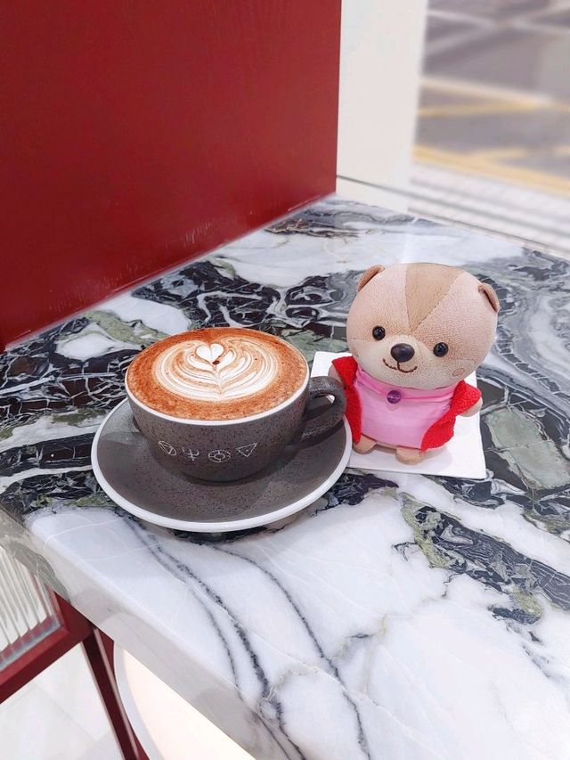 尖沙咀 | Espresso Alchemy | 海港城有質素咖啡店