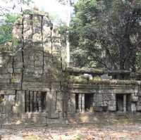 The Smile of Bayon :)