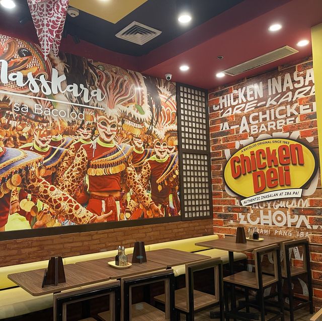 필리핀 정식 먹으러 “Chicken Deli”