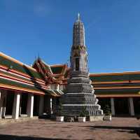 Wat Pho Temple, Bangkok