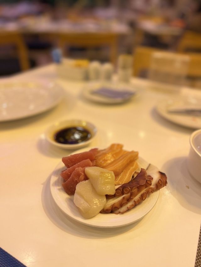 自助晚餐🍴｜必試自助餐｜港島海逸君綽酒店