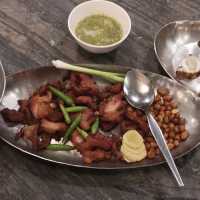 สายลม ร้านอาหารติดทะเล บางปู 