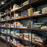 The Habita cafe