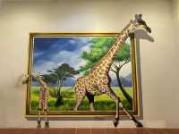3D Gallery @ VinWonders Nam Hoi An 🇻🇳