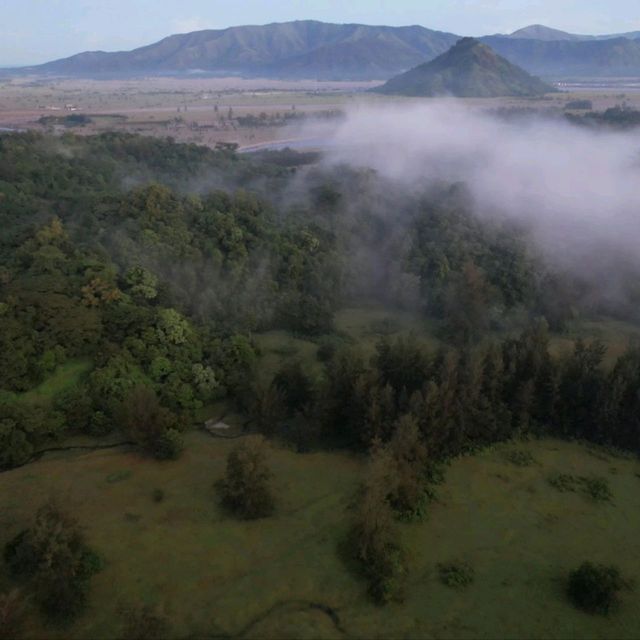 Lake Mapanuepe 
