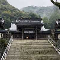 岐阜県「伊奈波神社」