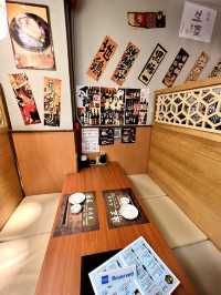 佐敦一間滿有日本風居酒屋🏮