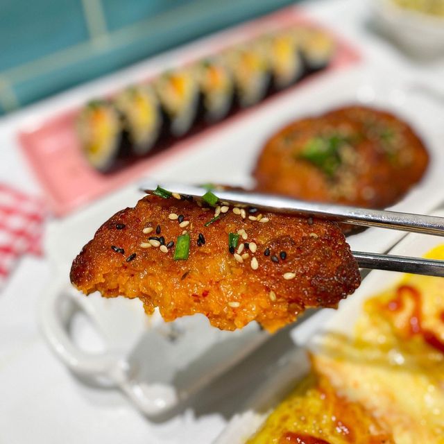 《🇰🇷深水埗韓國家庭式傳統小菜!》