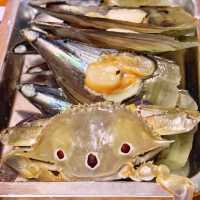 自助海鮮🐟放題新鮮抵食😋