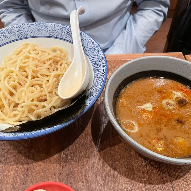 九龍灣特色日本🇯🇵沾面🫶🏻大門