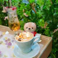 上環 | Ask Cafe | 花草系咖啡店