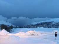 Tromso Airport 