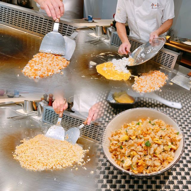 紀念日必食高質鐵板燒💓💓