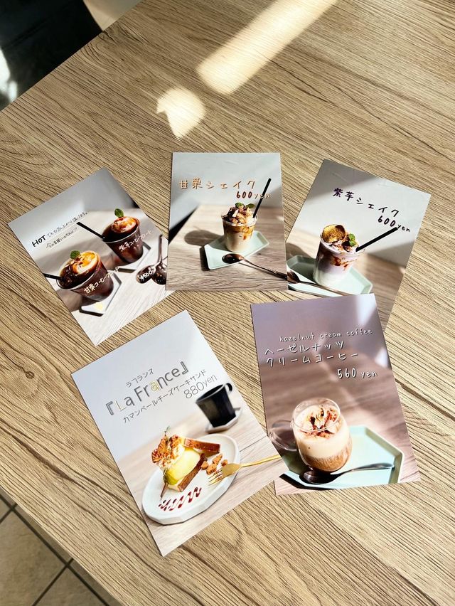 【福岡カフェ】季節のフルーツとコラボのチーズけが絶品チーズ