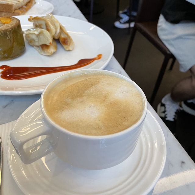 林口喜來登早餐比想像中還要好，種類多元