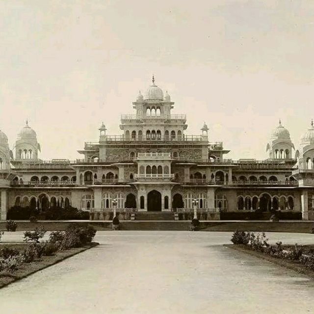 📍 Albert Hall Museum Jaipur ❤️