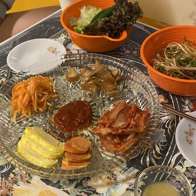 유천동 야외 고깃집, 분위기 좋은 정이주택