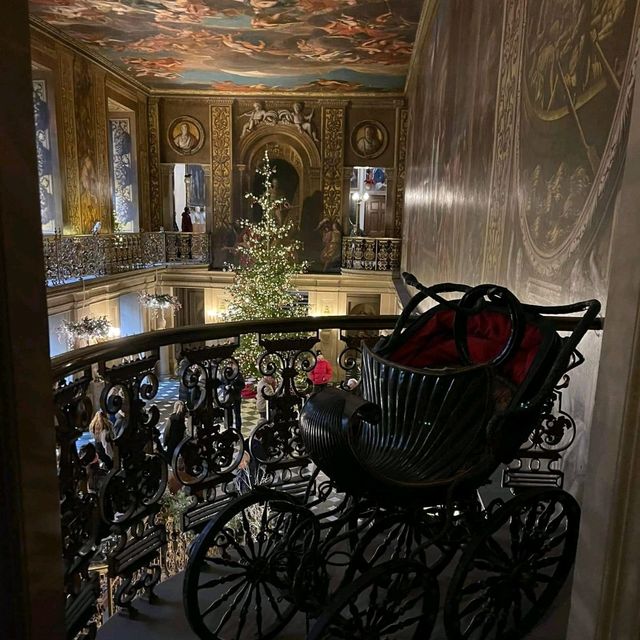 Derbyshire 之寶～Chatsworth House