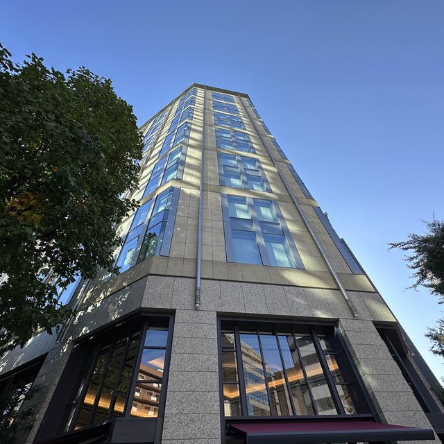 KOKO HOTELPremier 日本橋浜町のフロント