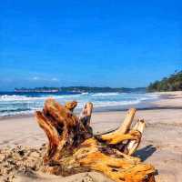 Sendiki Beach