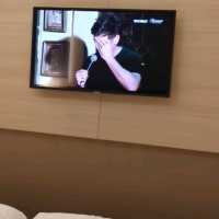 Right on top of Mid Valley Shopping Mall