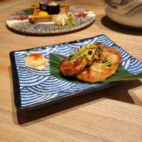 典雅和風配搭高質食材
