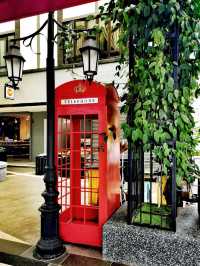Cameron Centrum, Brinchang, CH.